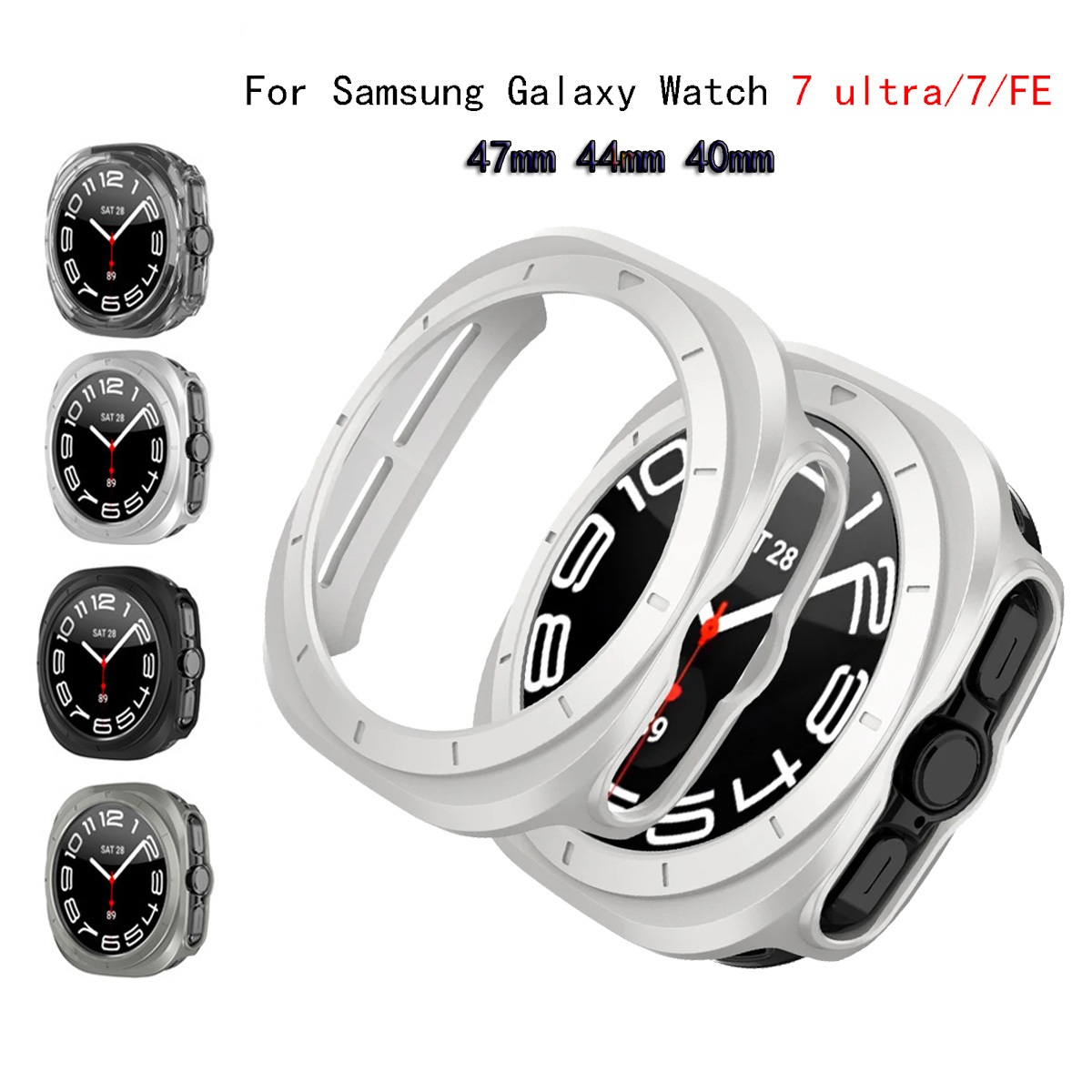 Samsung Smartwatch Accessories - PC Hohl gehäuse für Samsung Galaxy