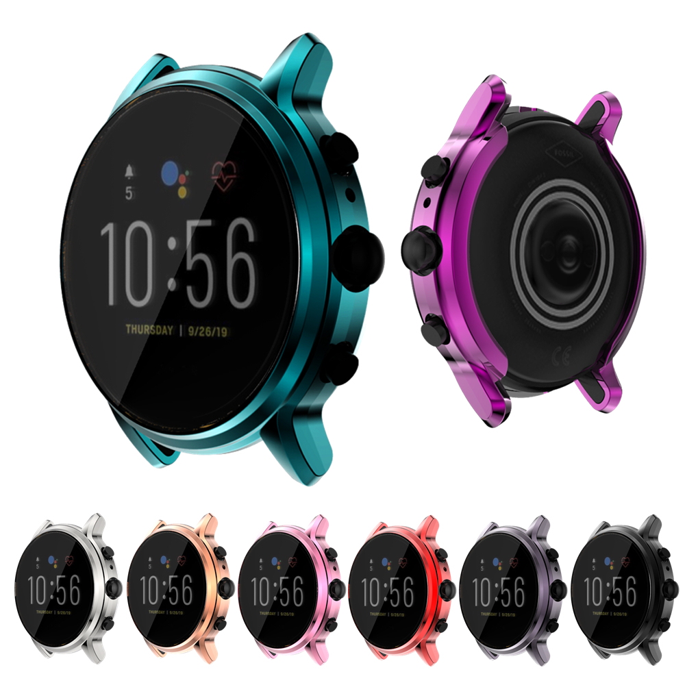 Fossil Smartwatch Accessories - TPU Schutzhülle für Fossil Gen 5
