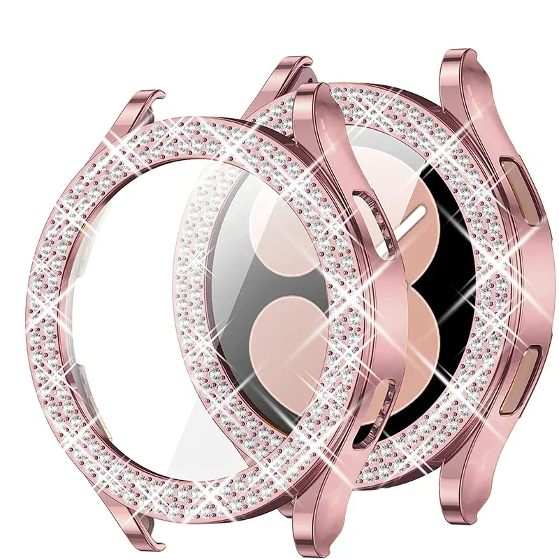 Samsung Smartwatch Accessories - Bling Hülle für Samsung Galaxy Watch