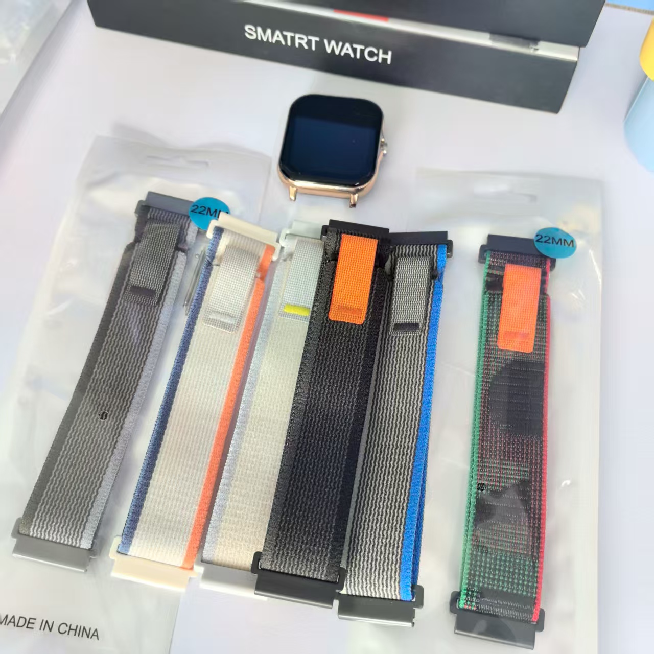 Titan Smartwatch Accessories - Trail Loop Strap für Samsung Galaxy