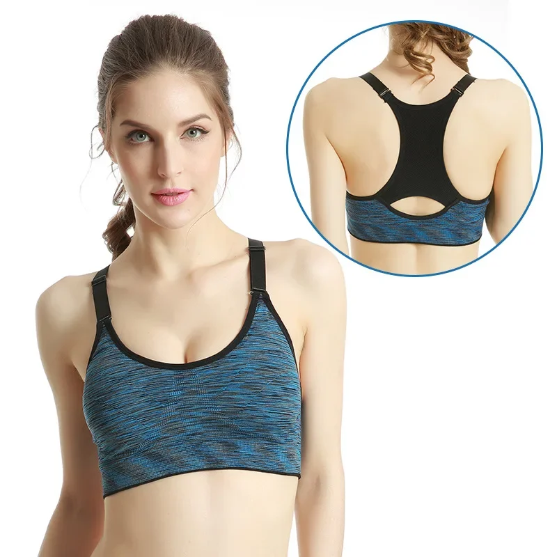 Rugged Sport Strap - 5 farben Sport-Bh Frauen Gym Jogging