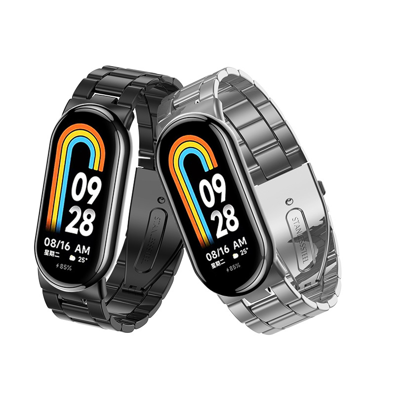 Metallarmband für Xiaomi Mi Ba – Rugged Sport Strap Bewertung und Preis