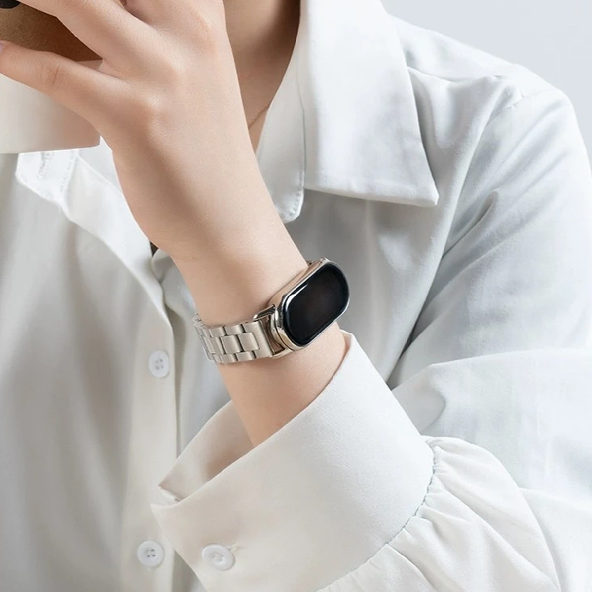 Metallarmband für Xiaomi Mi Ba – Rugged Sport Strap Bewertung und Preis