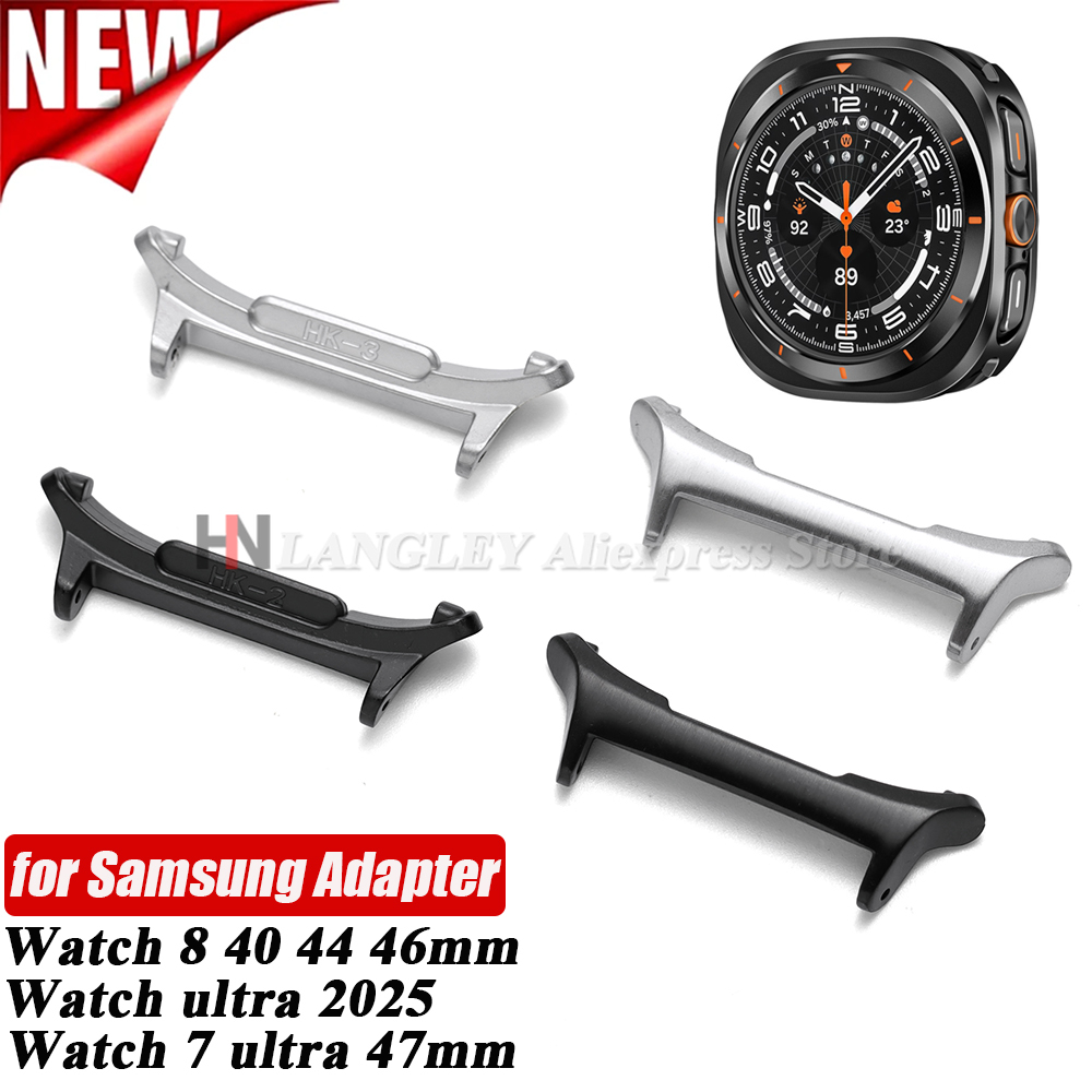 1 Paar Adapter für Samsung Gal – Samsung Smartwatch Accessories Bewertung und Preis