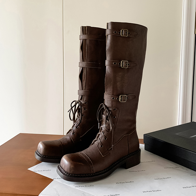 Arden Furtado Damen-Stiefel au – Leather Classic Strap Bewertung und Preis