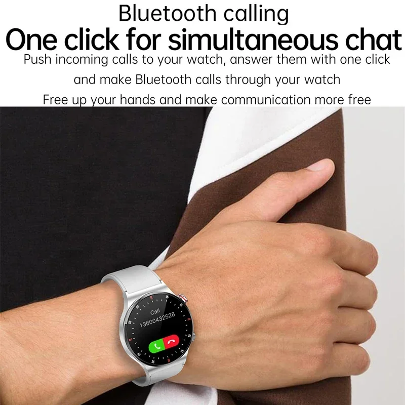 Smartwatch für Herren mit Blue – Smartwatch Custom Bewertung und Preis