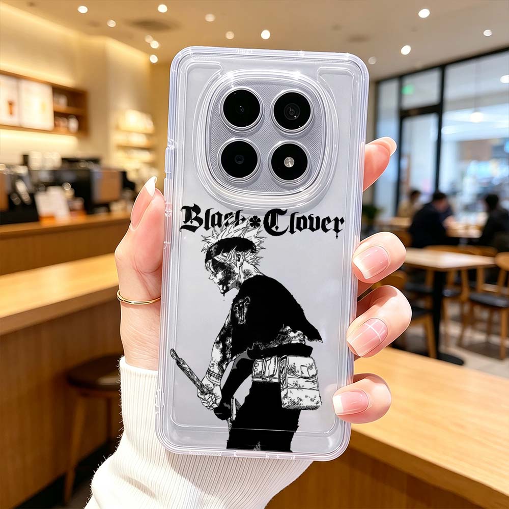 Black Clover für Xiaomi Redmi  – Xiaomi Redmi Note 13 Bewertung und Preis
