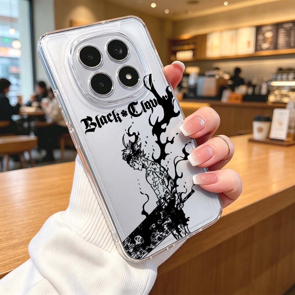 Black Clover für Xiaomi Redmi  – Xiaomi Redmi Note 13 Bewertung und Preis