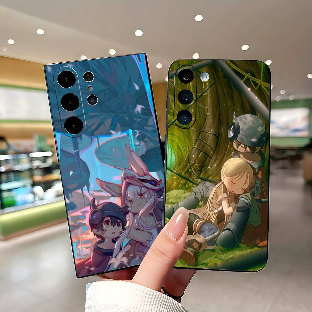 Anime Made in Abyss Mode-Handy – Samsung Galaxy S24 Bewertung und Preis