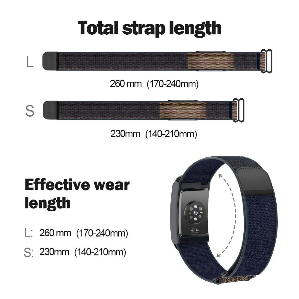 Neues Nylon-Sportarmband, 22 m – Rugged Sport Strap Bewertung und Preis