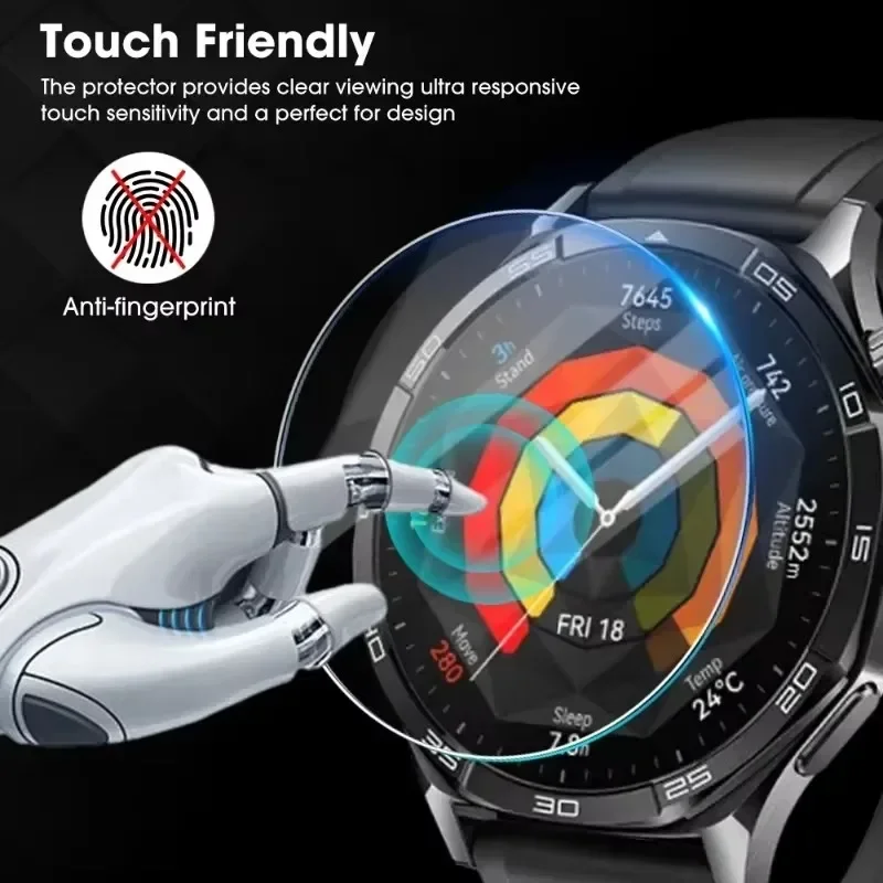 Displayschutzglas für Huawei W – Titan Smartwatch Accessories Bewertung und Preis