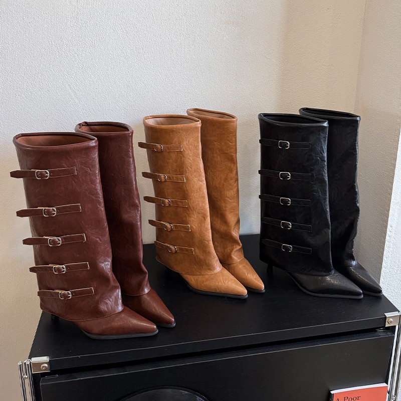 Neue Herbst-Winter-Stiefelette – Leather Classic Strap Bewertung und Preis