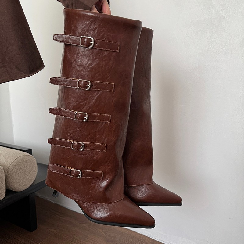 Neue Herbst-Winter-Stiefelette – Leather Classic Strap Bewertung und Preis