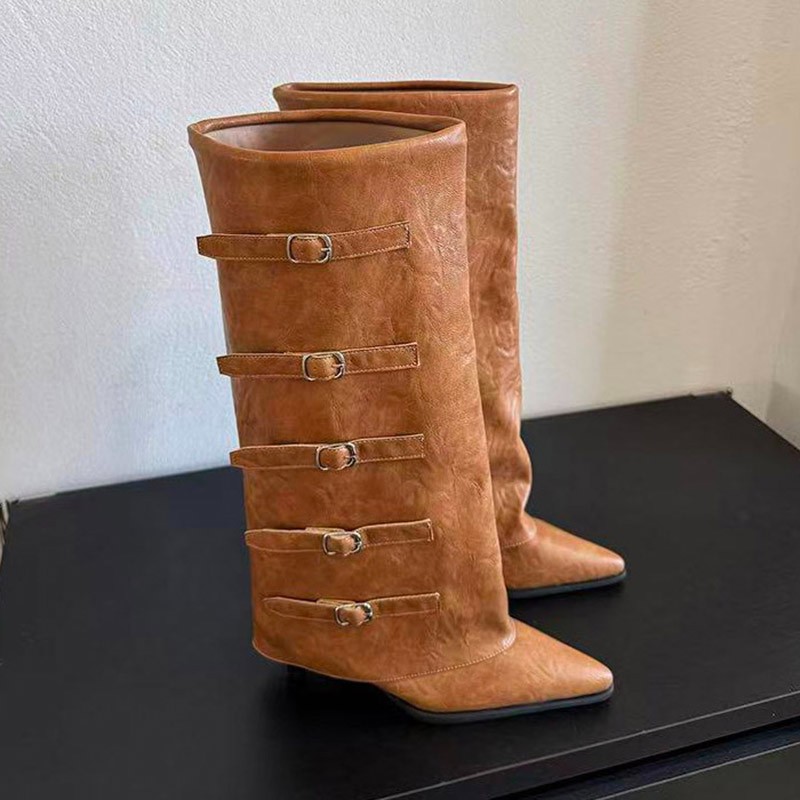 Neue Herbst-Winter-Stiefelette – Leather Classic Strap Bewertung und Preis