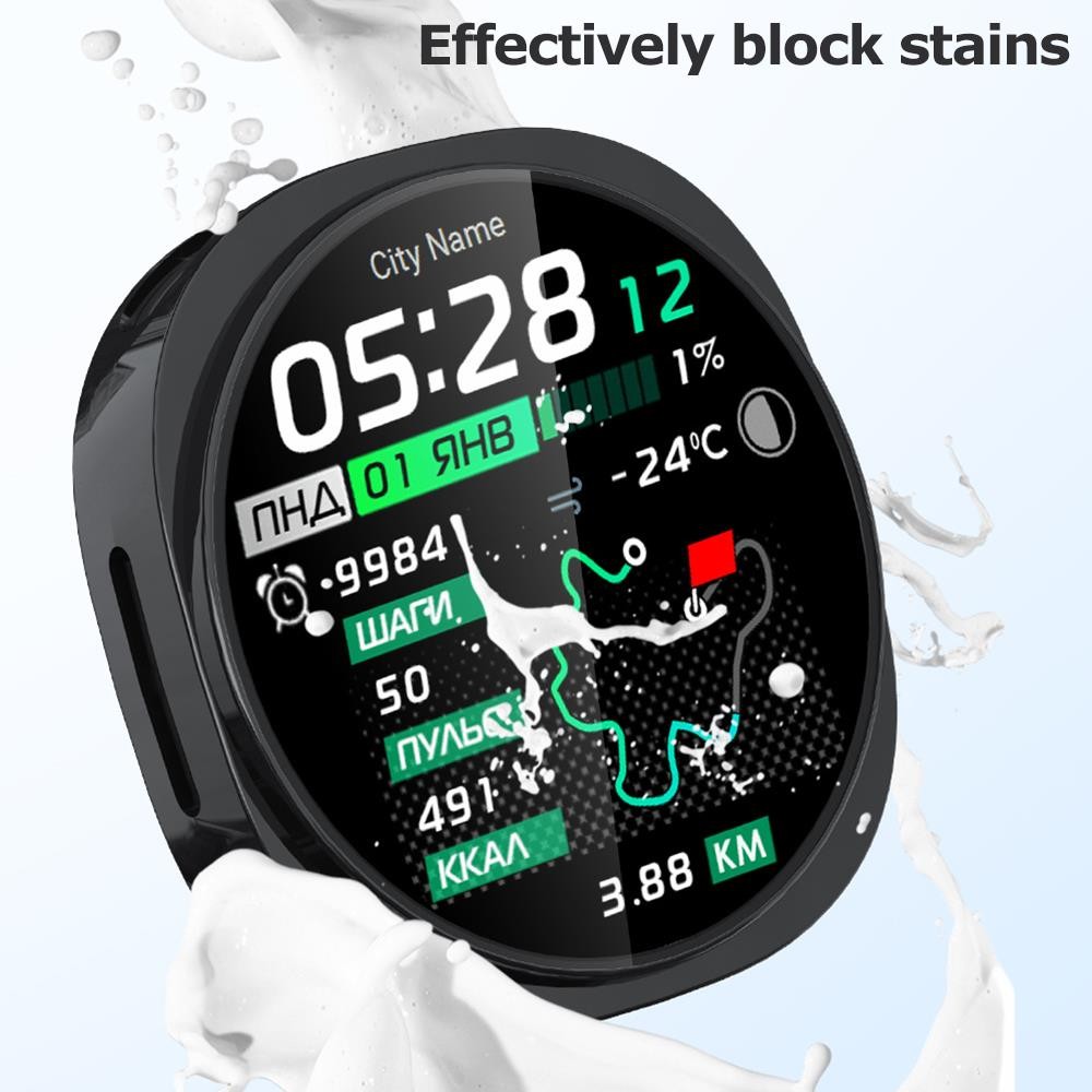 Weiches TPU-Gehäuse + Film für – Samsung Smartwatch Accessories Bewertung und Preis