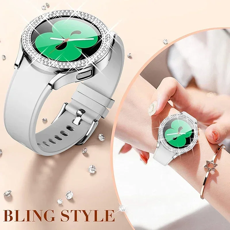 Bling Hülle für Samsung Galaxy – Samsung Smartwatch Accessories Bewertung und Preis