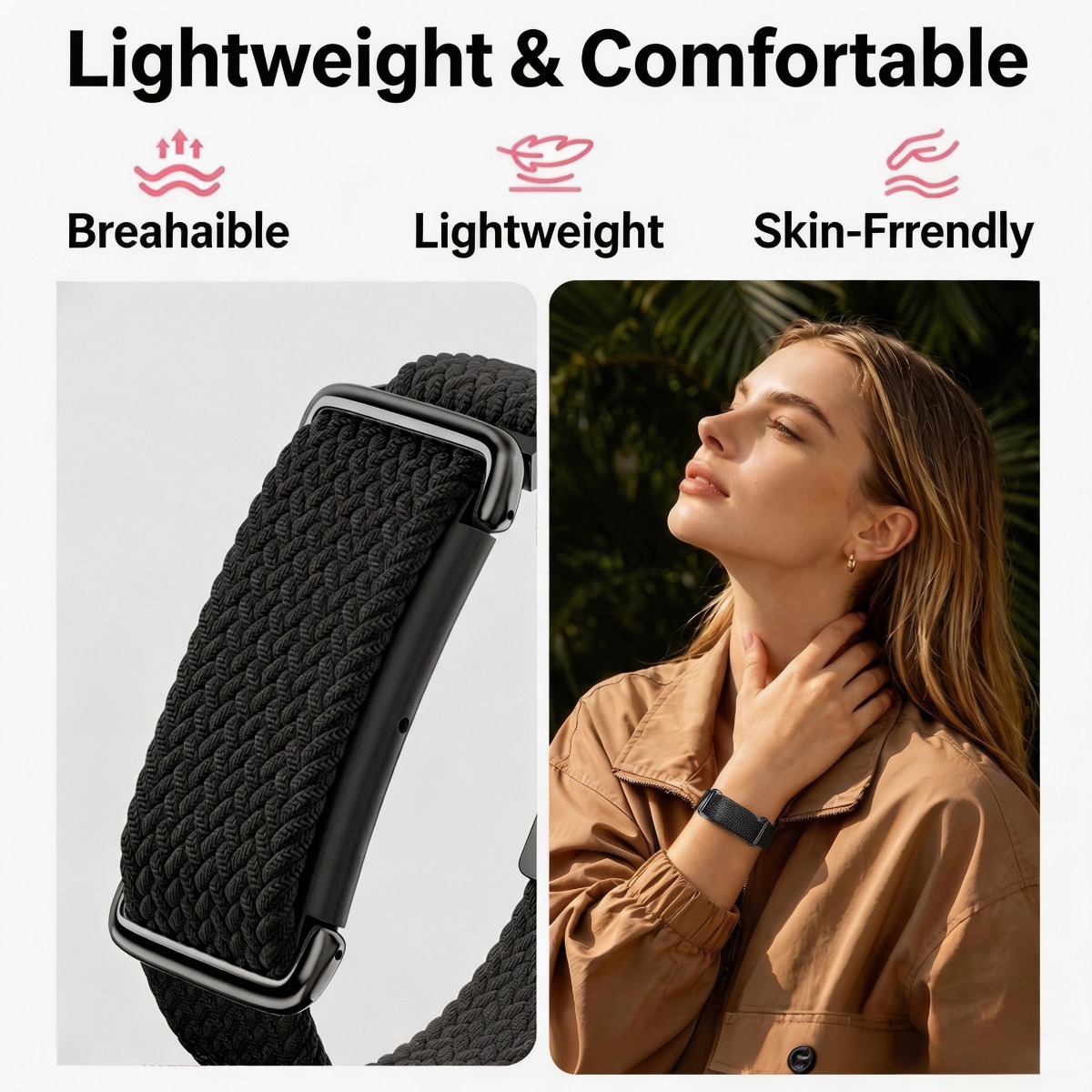 Nylon-Magnetarmband und -Handg – Rugged Sport Strap Bewertung und Preis