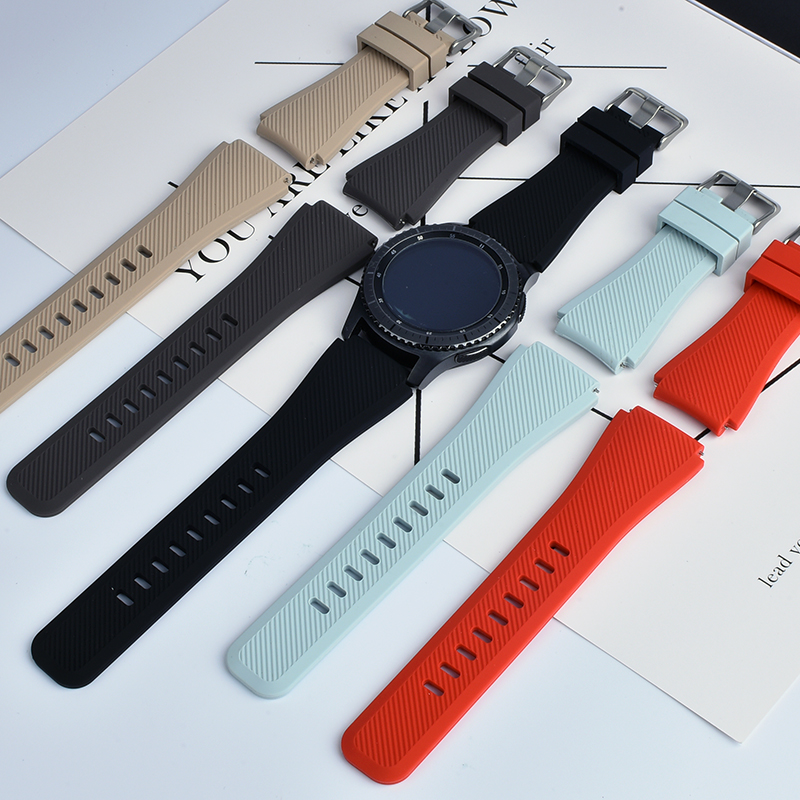 20/22mm Armband für Samsung Ga – Titan Smartwatch Accessories Bewertung und Preis
