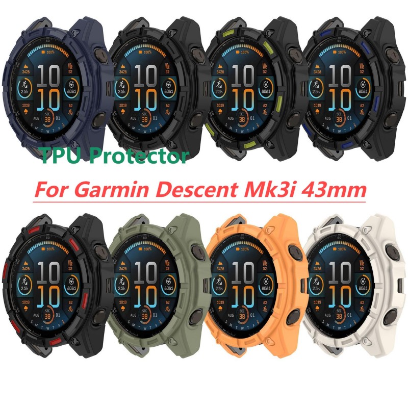 TPU Fall Für Garmin Descent Mk – Rugged Sport Strap Bewertung und Preis