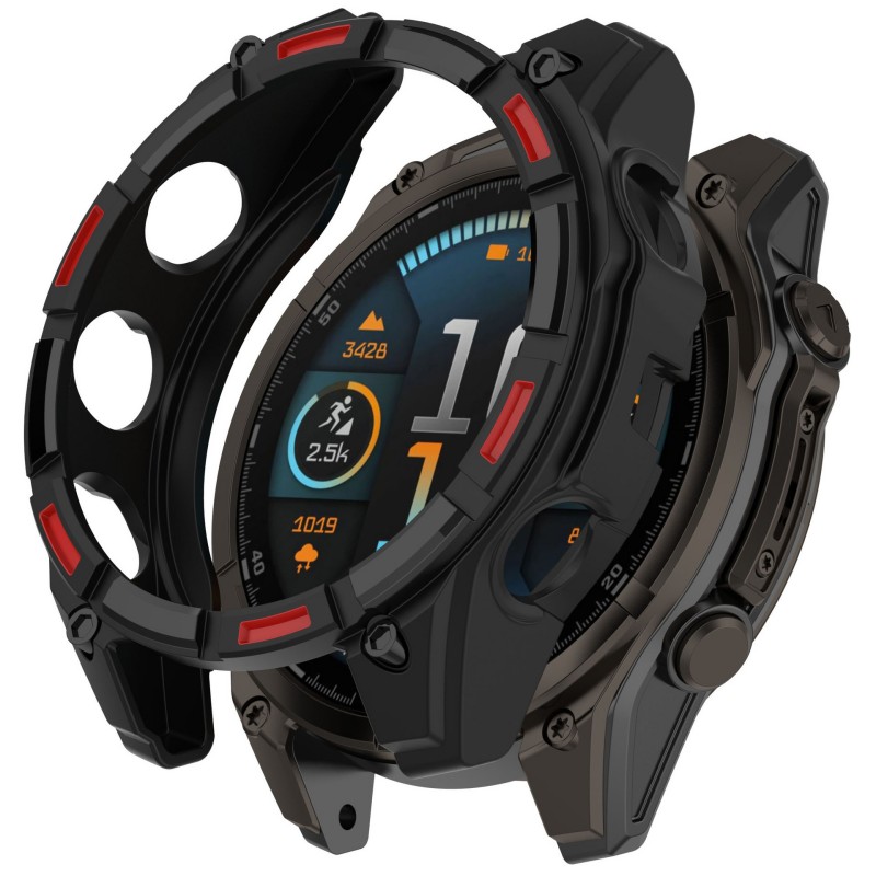 TPU Fall Für Garmin Descent Mk – Rugged Sport Strap Bewertung und Preis
