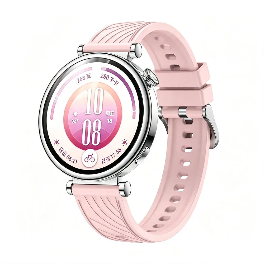 18mm Sport-Silikonarmband für  – Titan Smartwatch Accessories Bewertung und Preis