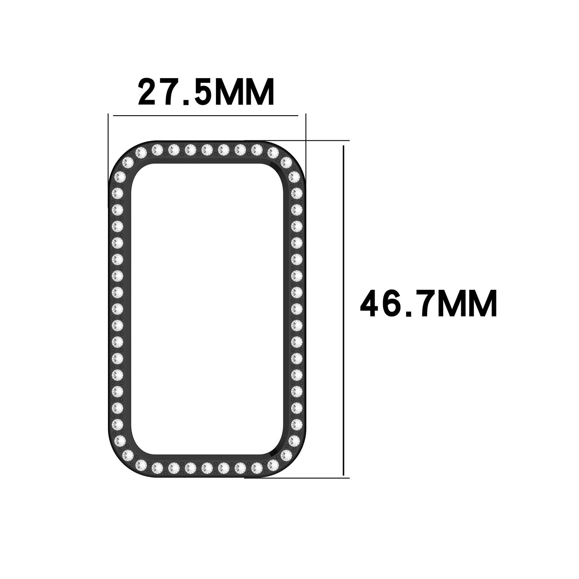 Einreihige Bohrer-Uhrengehäuse – Rugged Sport Strap Bewertung und Preis