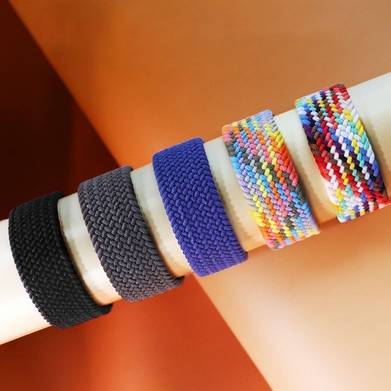 22-mm-Uhrenarmbänder, geflocht – Titan Smartwatch Accessories Bewertung und Preis