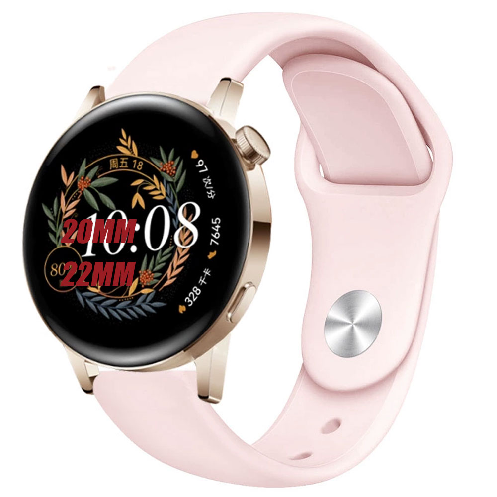 22mm 20mm Armband für Samsung  – Titan Smartwatch Accessories Bewertung und Preis