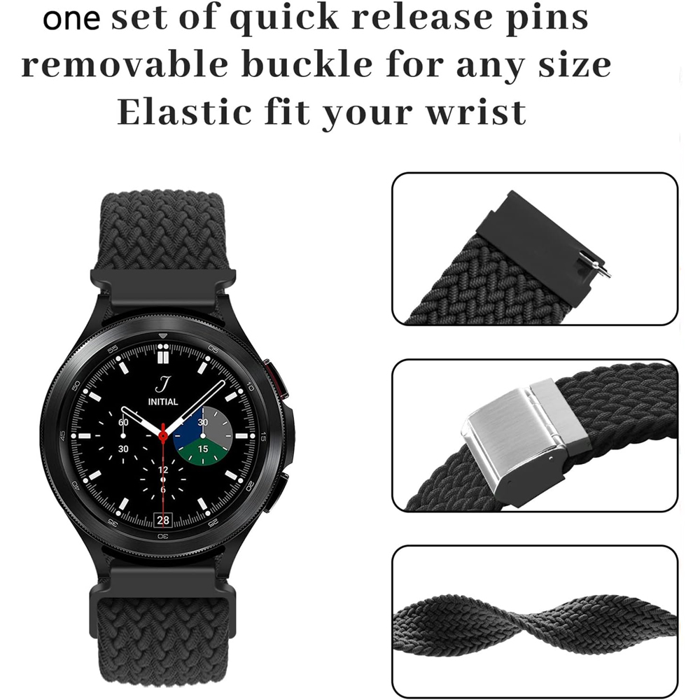 20 mm 22 mm Armbänder für Sams – Titan Smartwatch Accessories Bewertung und Preis